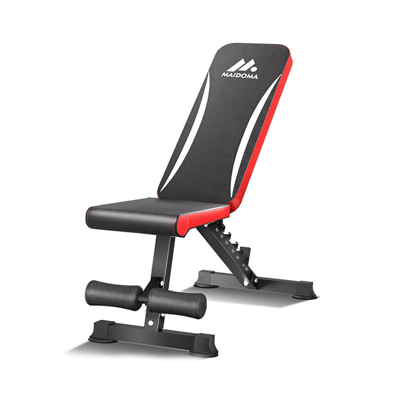 MAIDOMA Foldable 900 LBS Weight Bench